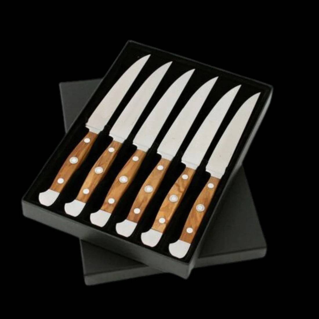 steak knives