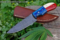 Hunting knife