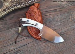 Custom Hande Hunting Knife