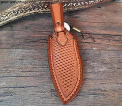 Custom Hande Hunting Knife