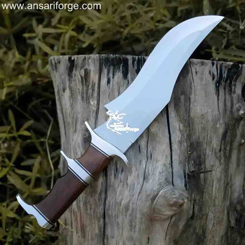 Guardian Handmade Sub Hilt Knife