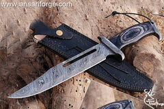 Bowie knife