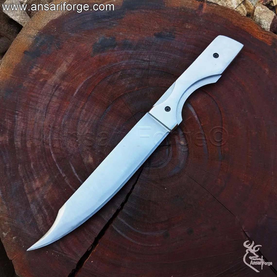 Handmade D2 Tool Steel Full Tang Dexter Morgan Knife - Buy Online.