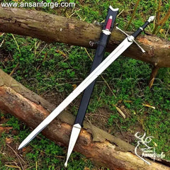 Handmade Aragorn Strider Sword Replica – LOTR Collectible.