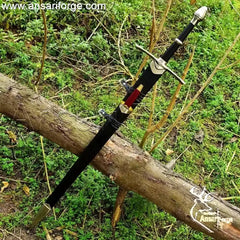 Aragorn Strider Sword Replica by Ansari Forge.