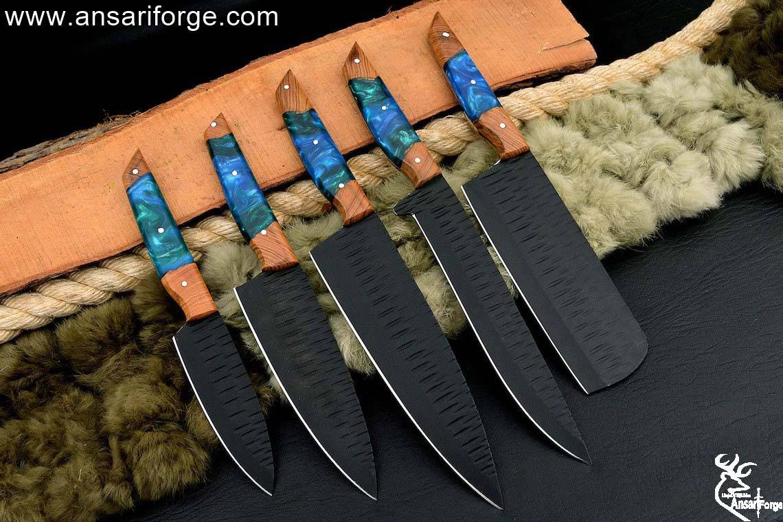 kitchen knives set