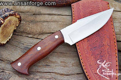 Handmade 420Hc hunting knife - Black Friday sale