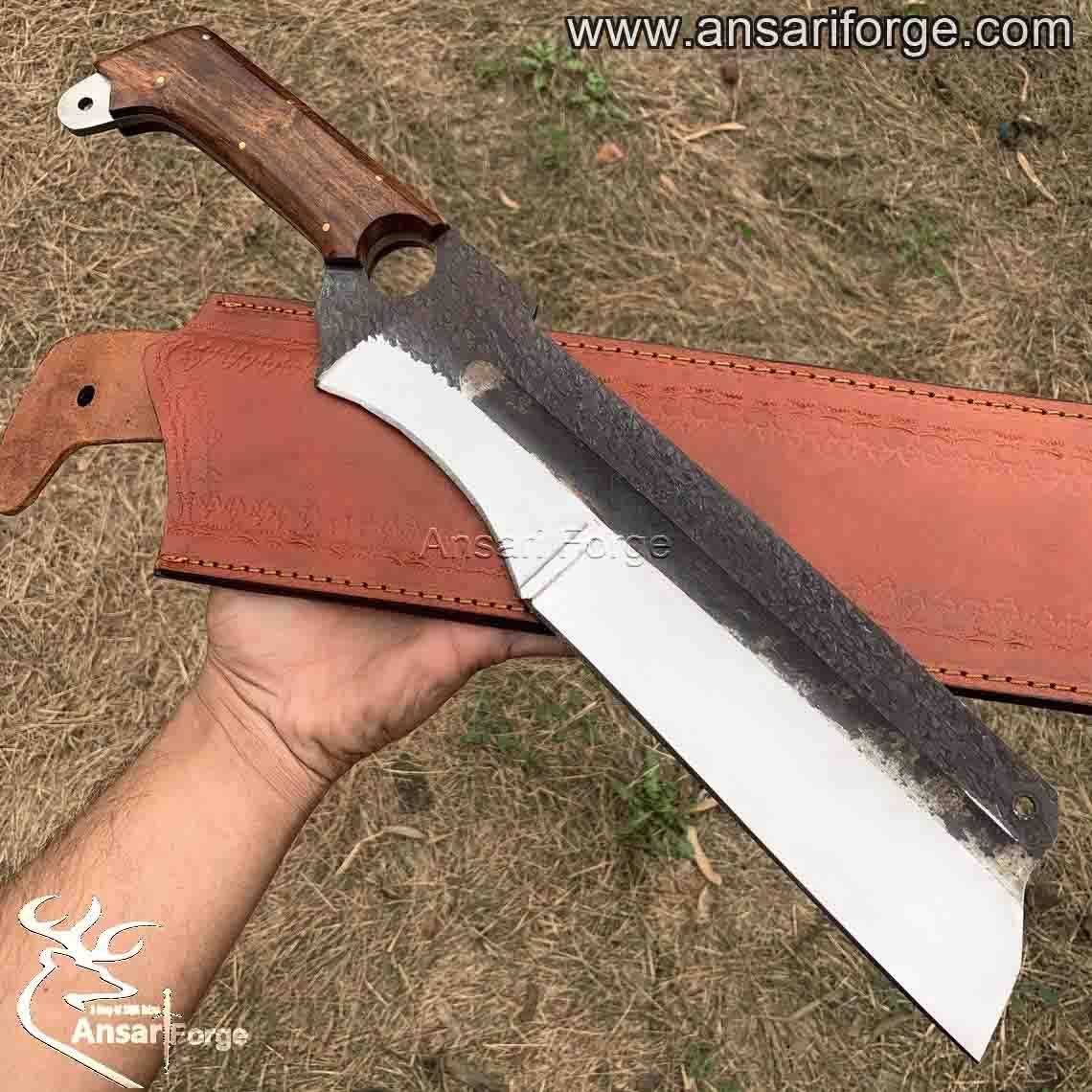 Machete knife