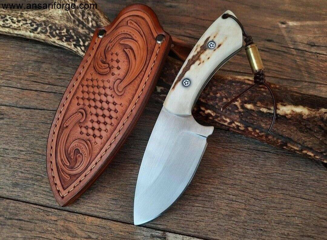 Custom Hande Hunting Knife