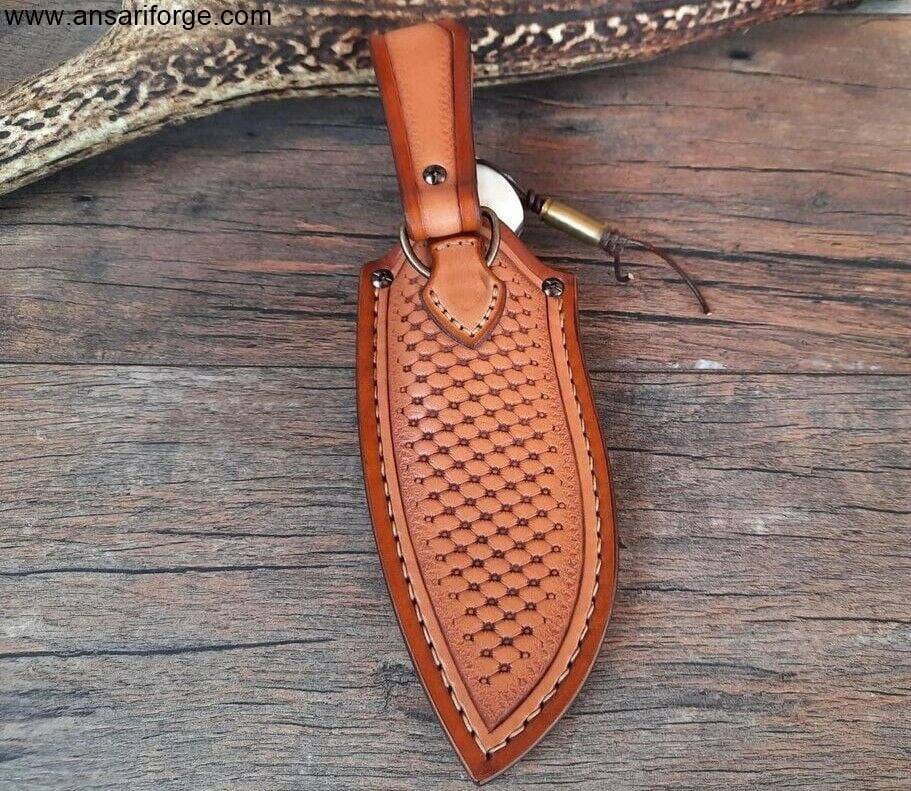 Custom Hande Hunting Knife