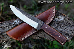 Hunting knife