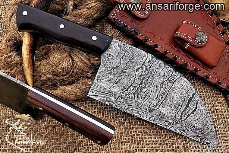 Serbian Chef Knife