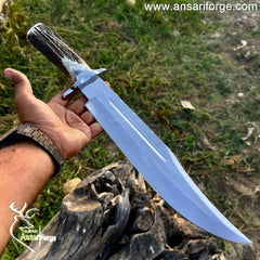 Best fixed blade hunting knife for collectors.