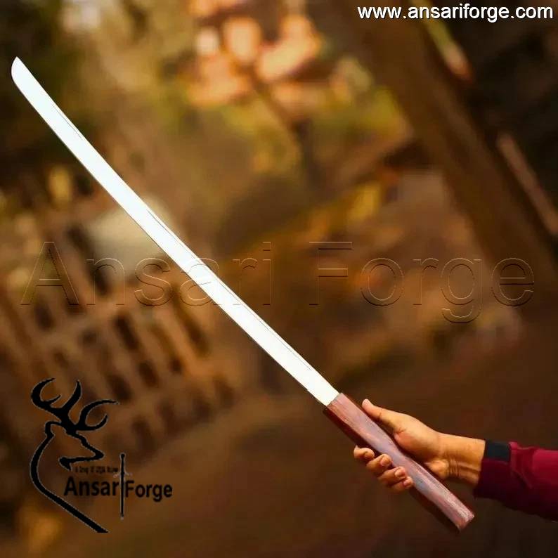 shirasaya tanto, Ansari Forge