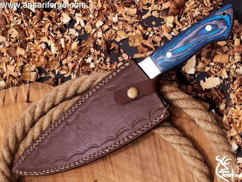 Handmade chef knife