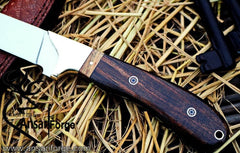 D2 tool steel handmade fillet knife/ boning knife