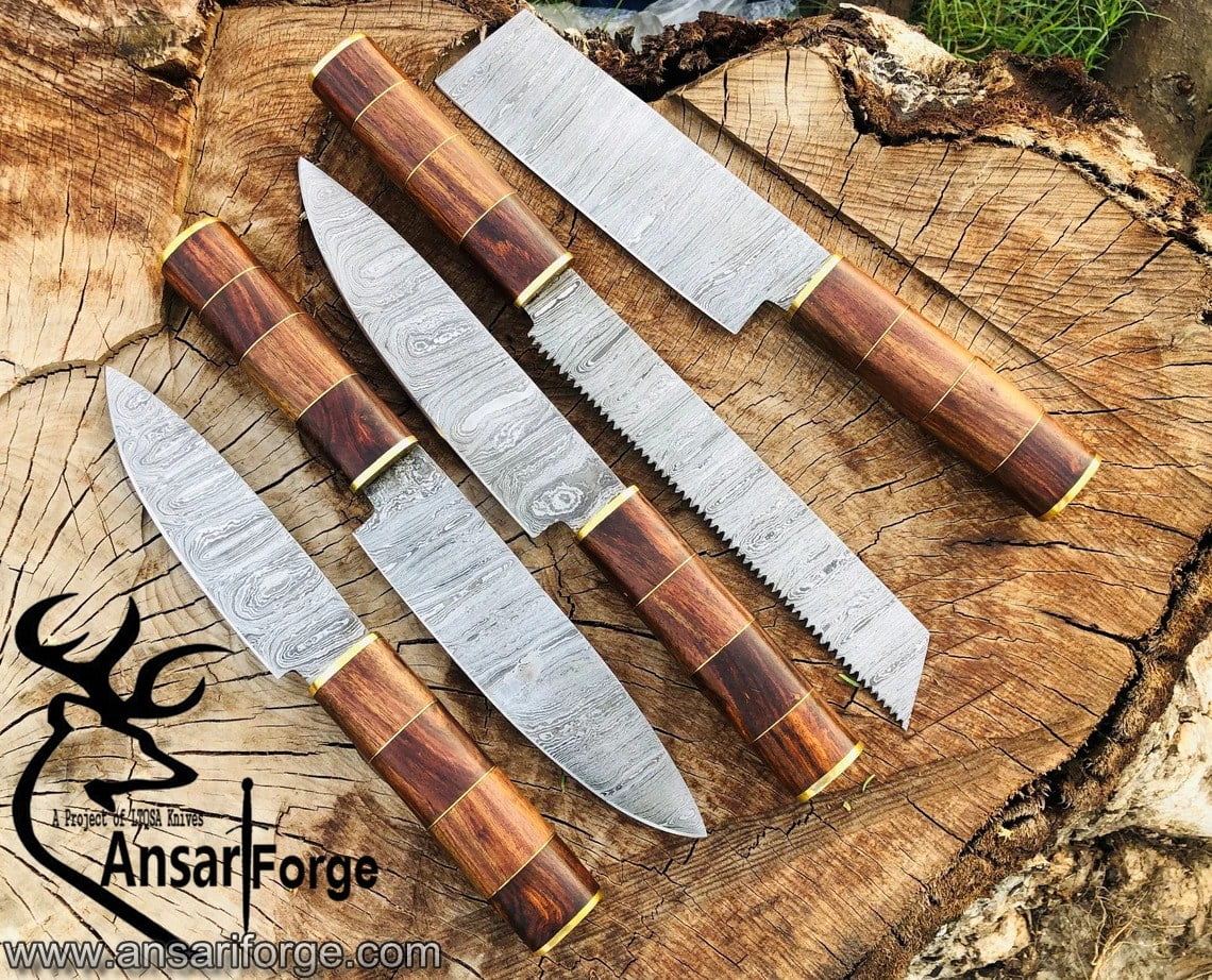 Handmade Chef knives