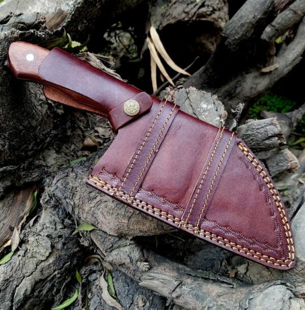 Bushcraft Serbian Knife