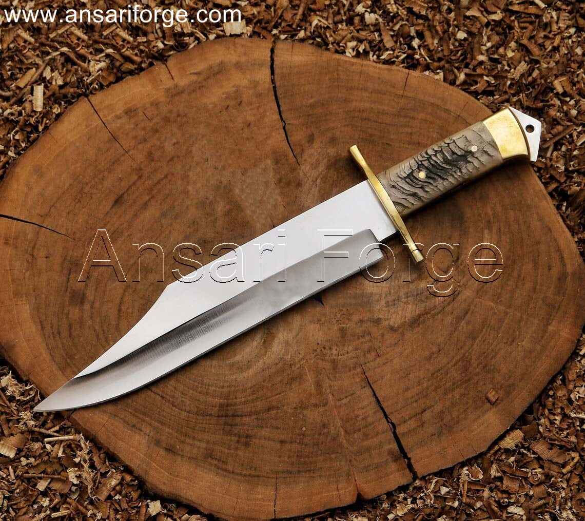 EGKH- Custom Bowie knife, 10